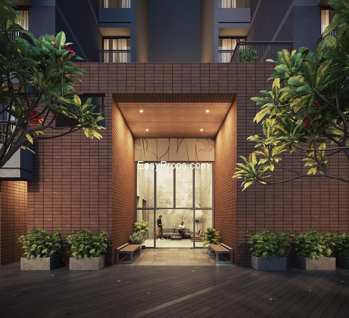 The Brick Bond Vishakha Empyrean